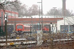 Ohlsdorf, 27. February 2008