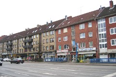 Ritterstrasse, 6. June 2009