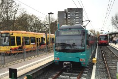 Ginnheim, 2. April 2016