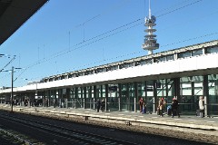 Hannover Hauptbahnhof, 19. March 2011