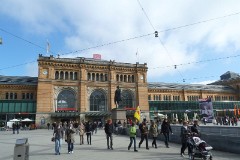 Hannover Hauptbahnhof, 19. March 2011