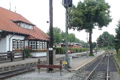 Wernigerode Westerntor, 8. July 2008