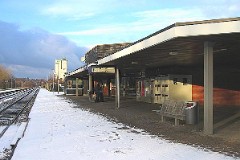 Eckernförde, 26. December 2005
