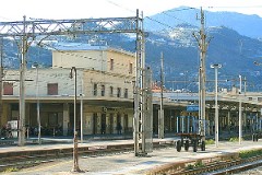 Ventimiglia, 17. February 2006