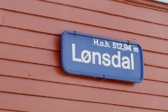 Lønsdal, 17. July 2010