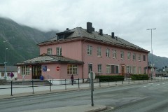 Mosjøen, 18. July 2010