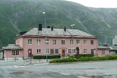 Mosjøen, 18. July 2010