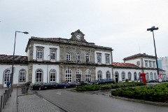 Porto, Campanhã, 17. October 2016
