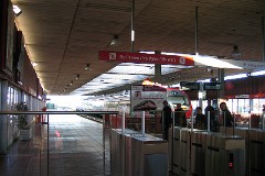 Barcelona Aeropuerto, 14. December 2008