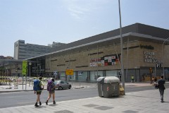 Estación de Málaga-María, 1. August 2012
