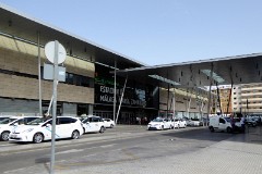 Estación de Málaga-María Zambrano, 27. June 2015