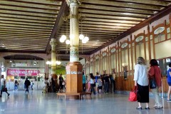 Valencia Estación del Norte, 19. June 2015