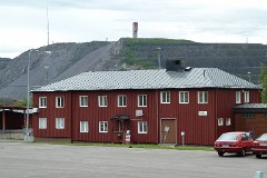 Kiruna, 8. July 2010