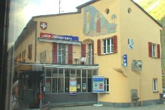 Campocologna, Rhätische Bahn, 15. October 2008