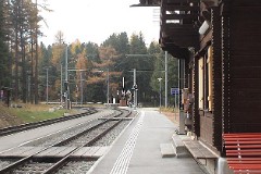 Surovas, Rhätische Bahn, 14. October 2008