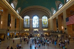 Central Station, New York, USA, 12. July 2013