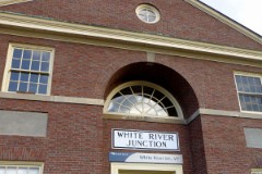 White River Junction, Vermont, 10. December 2015