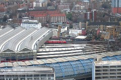 Waterloo Station, 5. Januar 2008