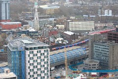 Waterloo Station, 5. Januar 2008