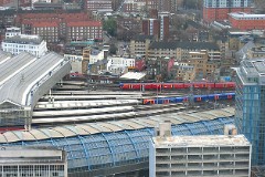 Waterloo Station, 5. Januar 2008