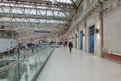 Waterloo Station, 12. October 2012