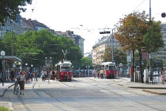 Wien, 3. July 2005