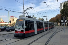 Typ ULF, 603, Swedenplatz, 28. October 2016