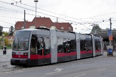 Typ ULF, 76, Hietzinger Hauptstraße / Hietzing U-Bahn, 29. October 2016