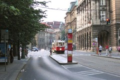 Praha, 6. July 2006