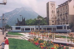 Grenoble, 16. July 1996
