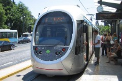 Athen, Syntagma Square, 23. July 2008