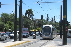 Athen, Syntagma Square, 23. July 2008