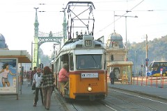 Budapest, Szabadság Hid, 15. October 2006