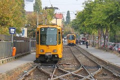 Budapest, Mexikói Ut, 20. October 2006