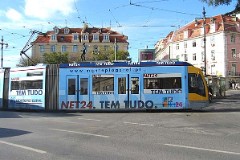 Lisbon, Baixa, 5. December 2005