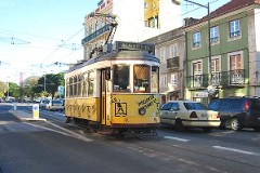 Lisbon, Belem, 7. December 2005