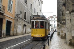Lisbon, 16. February 2010