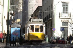 Lisbon, 19. February 2010