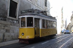 Lisbon, 19. February 2010