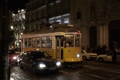 Lisbon, Largo Chiado, 19. February 2010