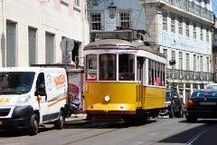 Lisbon, Rua Lareto, 28. April 2016