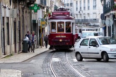 Lisbon, Rua do Poço dos Negros, 28. April 2016