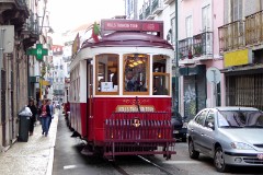 Lisbon, Rua do Poço dos Negros, 28. April 2016