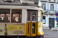 Lisbon, Rua Conde-Barão 28. April 2016