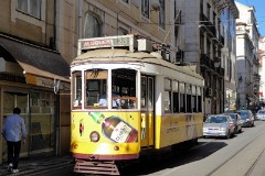 Lisboa, Rua da Conceição, 1. May 2016