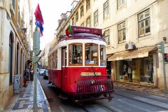 Lisboa, Rua da Conceição, 10. October 2016