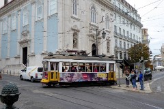 Lisboa, Praça Luís de Camões, 11. October 2016