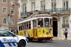 Lisbon, Rua Paiva de Andrada, 11. October 2016