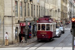 Lisbon, Rua da Conceição, 11. October 2016