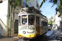 Lisbon, Rua São Tomé, 11. Occtober 2016